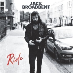 Broadbent Jack - Ride in der Gruppe CD bei Bengans Skivbutik AB (4080830)