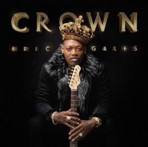 Gales Eric - Crown in der Gruppe CD bei Bengans Skivbutik AB (4080842)