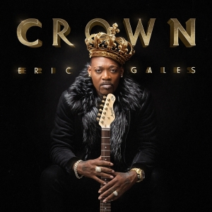Eric Gales - Crown in der Gruppe CD bei Bengans Skivbutik AB (4080842)