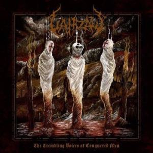 Vahrzaw - Trembling Voices Of Conquered Men ( in der Gruppe CD / Hårdrock/ Heavy metal bei Bengans Skivbutik AB (4080926)