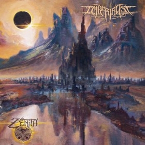 Imperialist - Zenith (Digipack) in der Gruppe CD / Hårdrock bei Bengans Skivbutik AB (4080934)