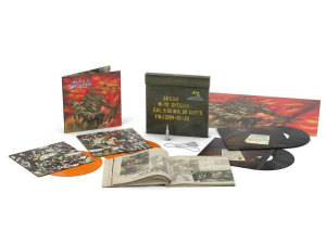 Sodom - M-16 (20Th Anniversary Edition in der Gruppe VINYL / Pop-Rock bei Bengans Skivbutik AB (4080936)
