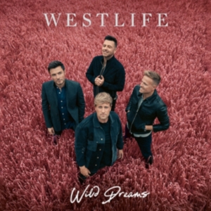 WESTLIFE - WILD DREAMS (CD DELUXE) in der Gruppe CD / Pop-Rock bei Bengans Skivbutik AB (4080941)