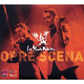 Various - Opre Scena in der Gruppe CD / Bestseller bei Bengans Skivbutik AB (4080944)