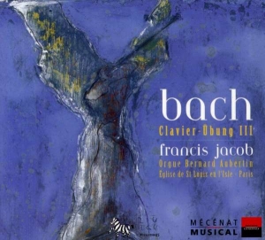 Bach - Clavier Ubung Iii in der Gruppe Externt_Lager / Naxoslager bei Bengans Skivbutik AB (4080949)