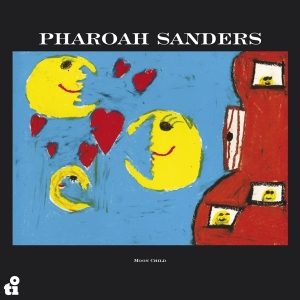Pharoah Sanders - Moon Child in der Gruppe CD / Jazz bei Bengans Skivbutik AB (4081068)