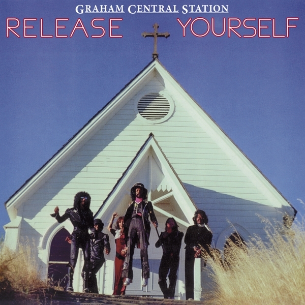 Graham Central Station - Release Yourself in der Gruppe CD / RNB, Disco & Soul bei Bengans Skivbutik AB (4081071)