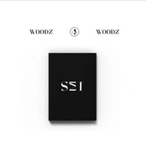 WOODZ - 1st Single [SET] (2 Ver.) in der Gruppe CD bei Bengans Skivbutik AB (4081503)