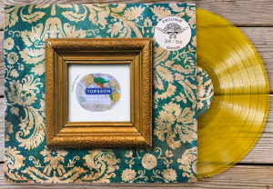 Torsson - Islands Of Hawaii - Gul Vinyl in der Gruppe Labels / Bengans Vertrieb bei Bengans Skivbutik AB (4081657)