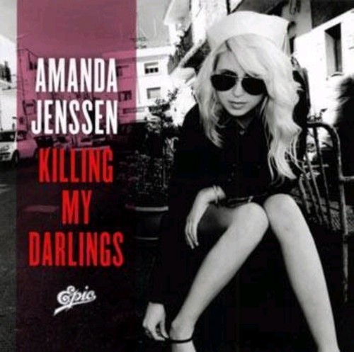 Amanda Jenssen - Killing my darlings in der Gruppe CD / Pop bei Bengans Skivbutik AB (4082045)