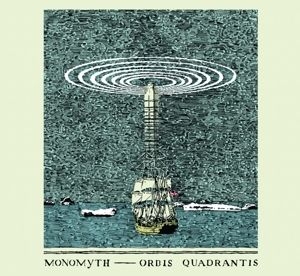 Monomyth - Orbis Quadrantis in der Gruppe VINYL bei Bengans Skivbutik AB (4082048)
