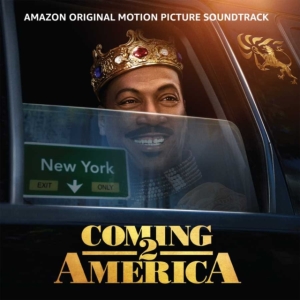 Soundtrack - Coming 2 America (Amazon Original Motion in der Gruppe CD bei Bengans Skivbutik AB (4082255)
