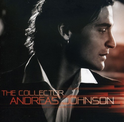 Andreas Johnson - The Collector in der Gruppe CD / Pop bei Bengans Skivbutik AB (4082303)