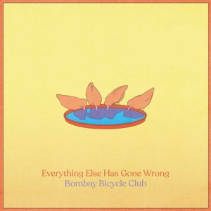 Bombay Bicycle Club - Everything Else Has Gone Wrong in der Gruppe VINYL / Pop-Rock bei Bengans Skivbutik AB (4082367)