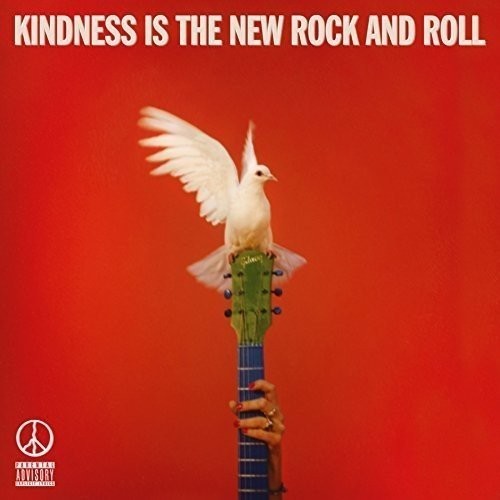 Peace - Kindness is the New Rock & Roll in der Gruppe VINYL / Rock bei Bengans Skivbutik AB (4082369)