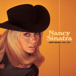 Nancy Sinatra - Start walking 1965-1976 in der Gruppe CD bei Bengans Skivbutik AB (4082519)