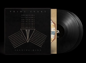 Prins Svart - Sanning/Makt in der Gruppe VINYL / Hårdrock bei Bengans Skivbutik AB (4082523)