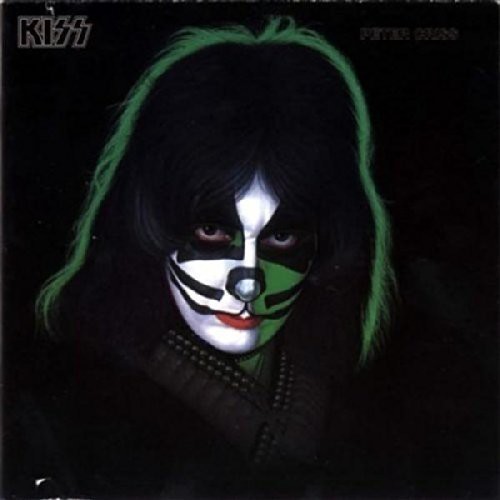 Kiss - PETER CRISS in der Gruppe VINYL / Rock bei Bengans Skivbutik AB (4082698)