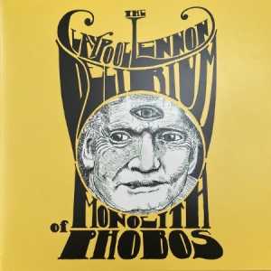 The Claypool Lennon Delirium - Monolith Of Phobos in der Gruppe VINYL / Rock bei Bengans Skivbutik AB (4083175)