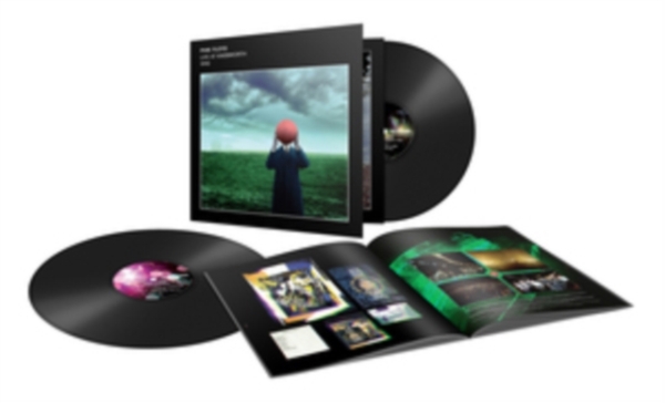 Pink Floyd - Live At Knebworth 1990 (Vinyl) in der Gruppe VINYL / Pop bei Bengans Skivbutik AB (4083302)