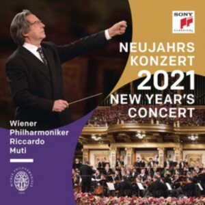 Muti Riccardo & Wiener Philharmoniker - Neujahrskonzert 2021 / New Year's Concert 2021 / Concert Du Nouvel An 2021 in der Gruppe Minishops / Newyear bei Bengans Skivbutik AB (4083418)