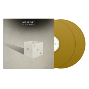 Paul McCartney - Mccartney Iii Imagined (Ltd Indie Gold V in der Gruppe Minishops / Paul Mccartney bei Bengans Skivbutik AB (4084057)