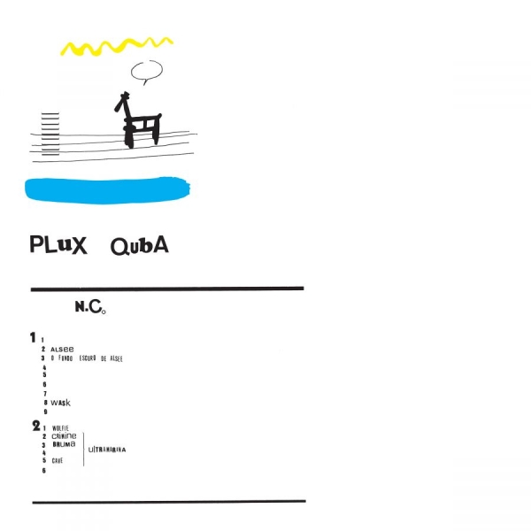 Canavarro Nuno - Plux Quba in der Gruppe VINYL / Rock bei Bengans Skivbutik AB (4085195)