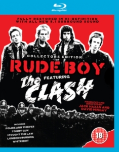 Film - Rude Boy in der Gruppe MUSIK / Musik Blu-Ray / Pop-Rock,Övrigt bei Bengans Skivbutik AB (4085446)