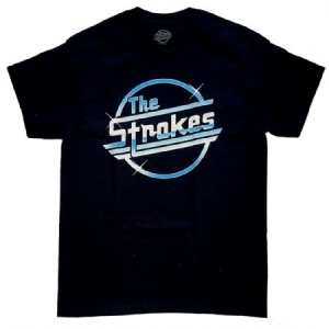 Strokes - Unisex T-Shirt: OG Magna (Black) in der Gruppe Merchandise bei Bengans Skivbutik AB (4085506)