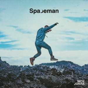 Nick Jonas - Spaceman in der Gruppe CD bei Bengans Skivbutik AB (4085643)
