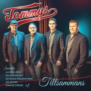Tommys - Tillsammans 2021 in der Gruppe CD bei Bengans Skivbutik AB (4085714)