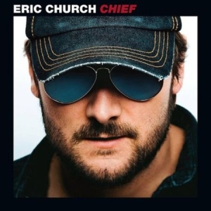 Eric Church - Chief in der Gruppe VINYL / Vinyl Country bei Bengans Skivbutik AB (4085755)