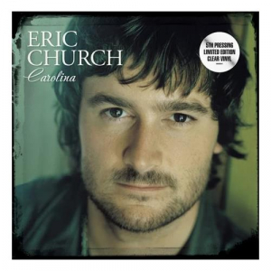 Eric Church - Carolina in der Gruppe VINYL / Vinyl Country bei Bengans Skivbutik AB (4085756)
