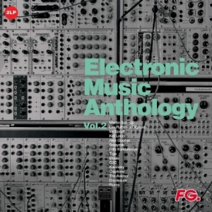 Various artists - Electronic Music Anthology Vol 2 in der Gruppe Pending bei Bengans Skivbutik AB (4085795)