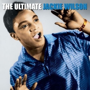 Jackie Wilson - The Ultimate Jackie Wilson in der Gruppe CD bei Bengans Skivbutik AB (4086081)