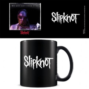 Slipknot - Slipknot (We Are Not Your Kind) Black Co in der Gruppe CDON - Exporterade Artiklar_Manuellt / Merch_CDON_exporterade bei Bengans Skivbutik AB (4086503)