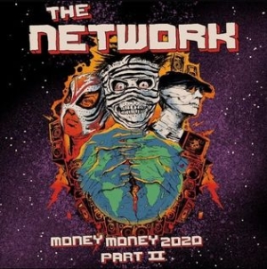 The Network - Money Money 2020 Pt Ii: We Tol in der Gruppe VINYL / Pop-Rock,Punk bei Bengans Skivbutik AB (4086534)