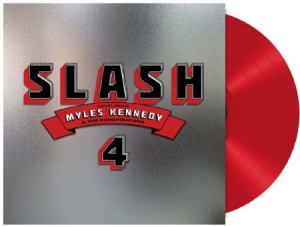 Slash - 4 (Feat. Myles Kennedy And The in der Gruppe UNSERE TIPPS / Årsbästalistor 2022 / Classic Rock 22 bei Bengans Skivbutik AB (4086685)