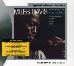 Miles Davis - Kind Of Blue (Remastered, Bonus Track) in der Gruppe Minishops / Miles Davis bei Bengans Skivbutik AB (4086822)