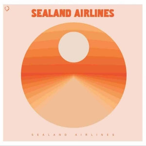 Sealand Airlines - S/T Cd in der Gruppe CD bei Bengans Skivbutik AB (4086961)