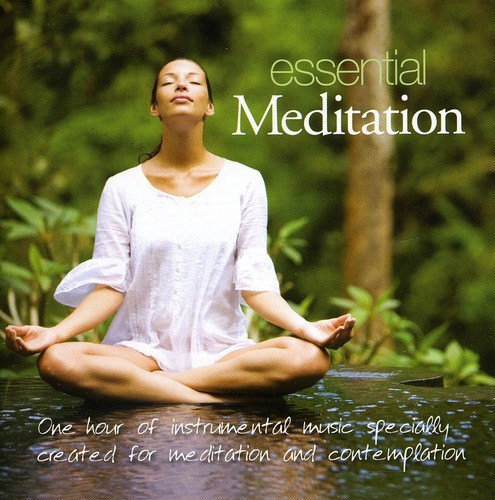 Patrick Kelly - Essential Meditation in der Gruppe Övrigt / bei Bengans Skivbutik AB (4087044)