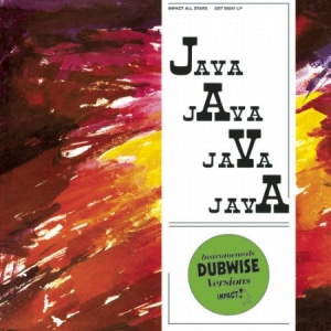 Impact All-Stars - Java Java Java Java in der Gruppe VINYL / Reggae bei Bengans Skivbutik AB (4087151)