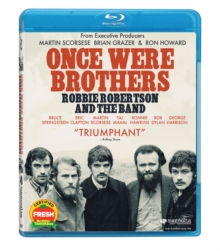 Robbie Robertson & The Band - Once Were Brothers (US-Import) in der Gruppe MUSIK / Musik Blu-Ray bei Bengans Skivbutik AB (4087222)