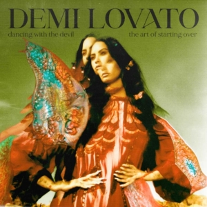 Demi Lovato - The Art of Starting Over...Dancing With  in der Gruppe Labels /  bei Bengans Skivbutik AB (4087304)