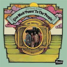 Chi-lites - (For God's Sake) Give More Power To The People in der Gruppe VINYL / RNB, Disco & Soul bei Bengans Skivbutik AB (4087354)