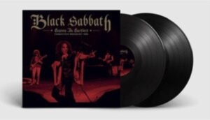 Black Sabbath - Heaven In Hartford (2 Lp Vinyl) in der Gruppe VINYL / Hårdrock bei Bengans Skivbutik AB (4087428)