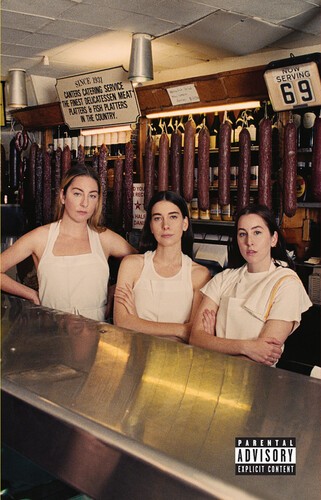 Haim - WOMEN IN MUSIC PT. III (X) in der Gruppe MC bei Bengans Skivbutik AB (4087802)