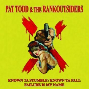 Pat Todd & The Rankoutsiders - Known Ta Stumble in der Gruppe VINYL / Reggae bei Bengans Skivbutik AB (4087992)