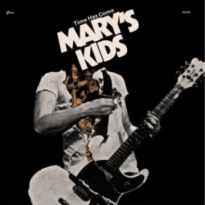 Maryæs Kids - Time Has Come! in der Gruppe VINYL bei Bengans Skivbutik AB (4087993)