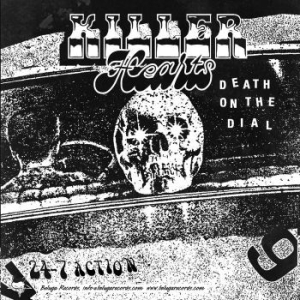 Killer Hearts  / Trouble Boys - Same in der Gruppe VINYL / Reggae bei Bengans Skivbutik AB (4087995)